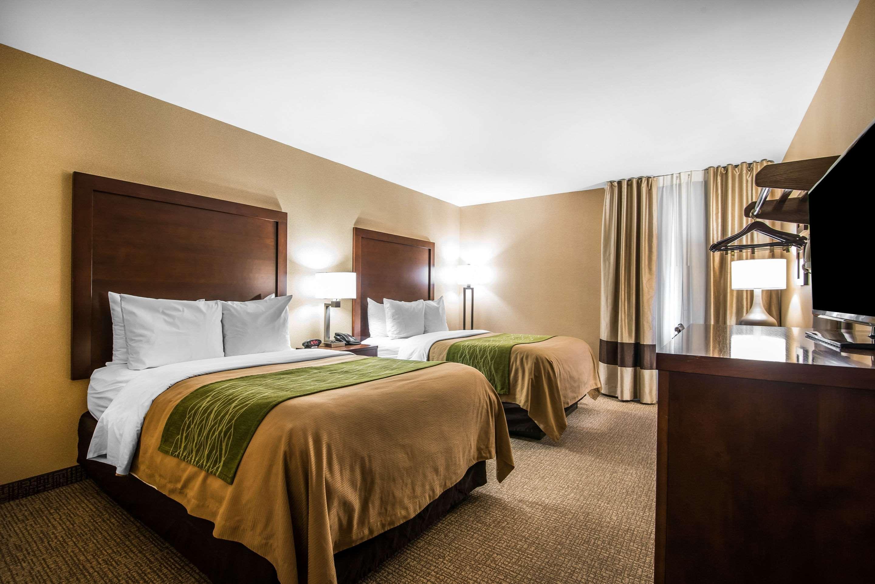 Quality Inn & Suites Towanda Exterior foto