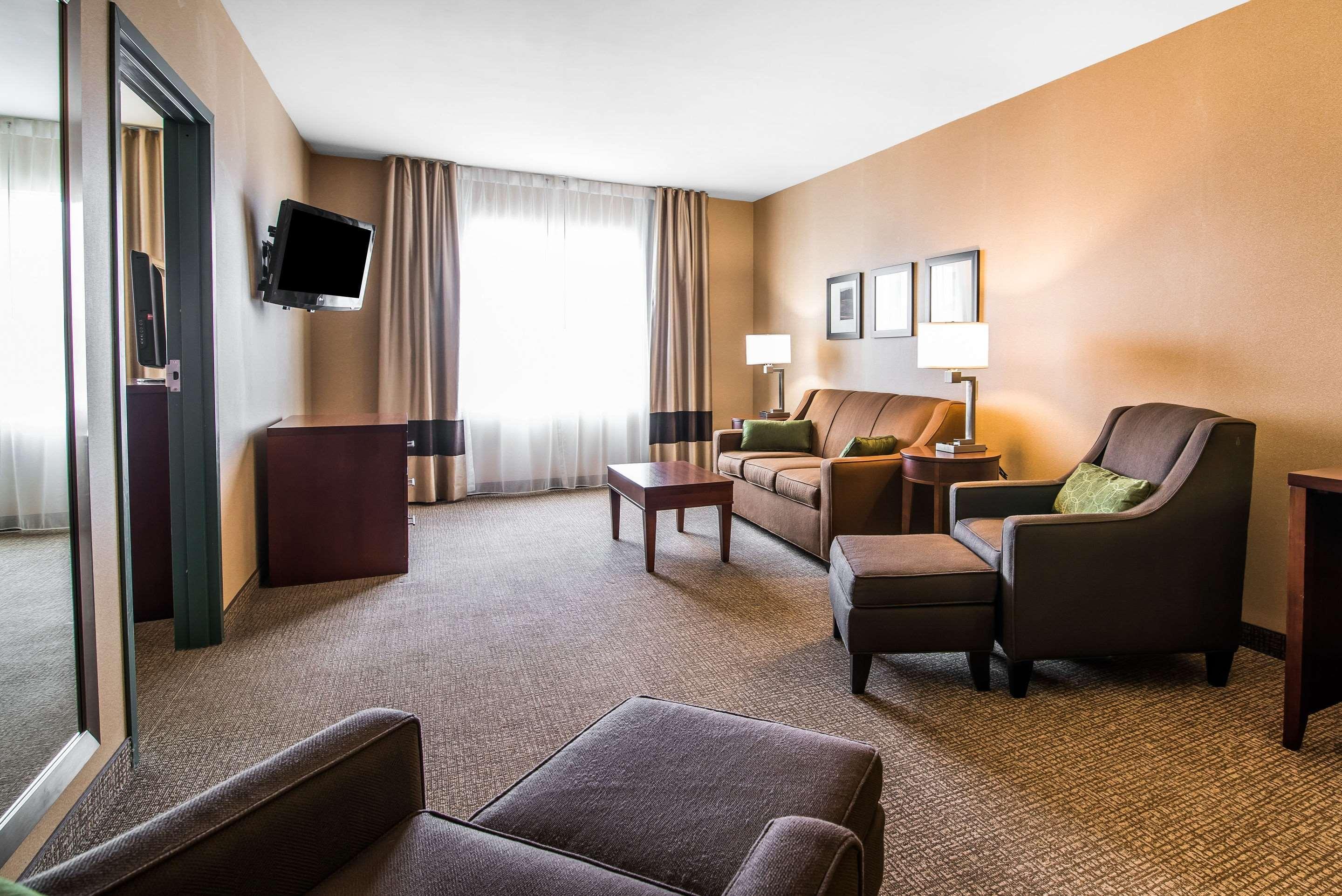 Quality Inn & Suites Towanda Exterior foto
