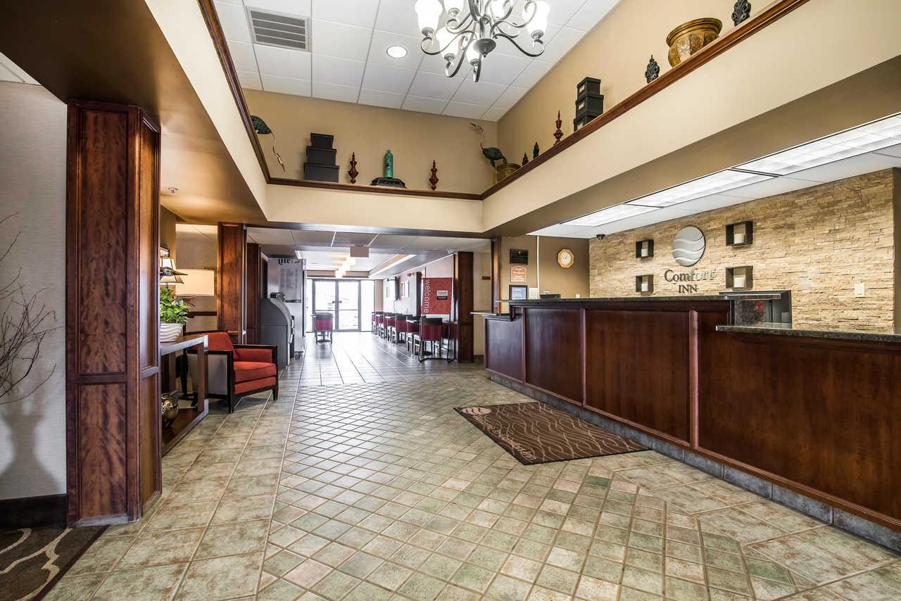 Quality Inn & Suites Towanda Exterior foto