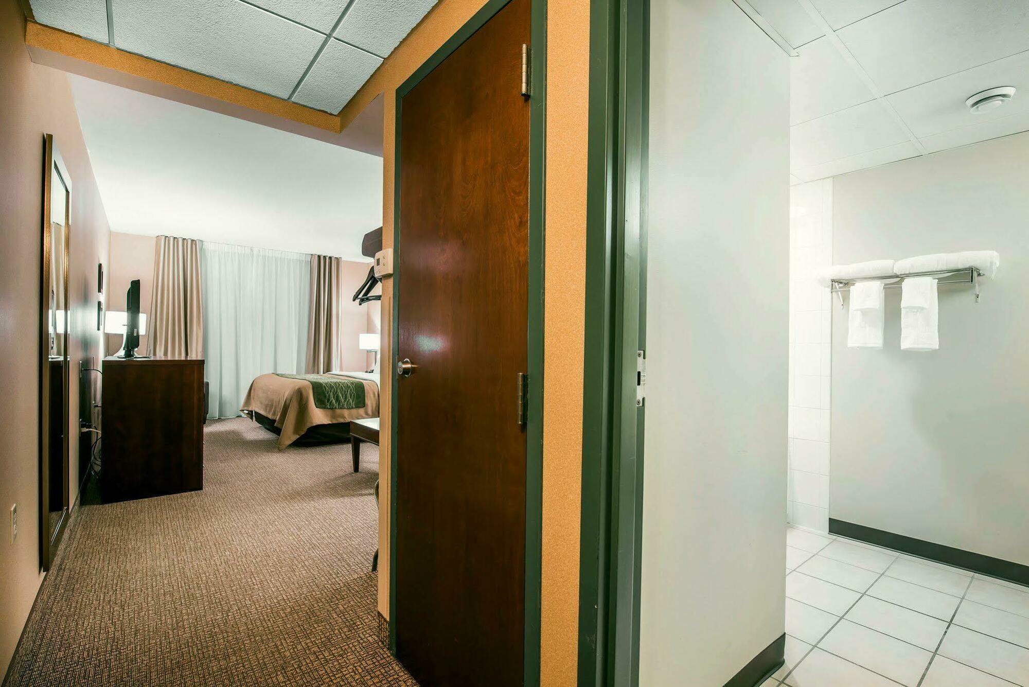 Quality Inn & Suites Towanda Exterior foto